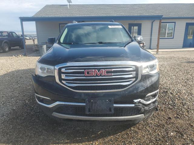  GMC ACADIA 2018 Черный