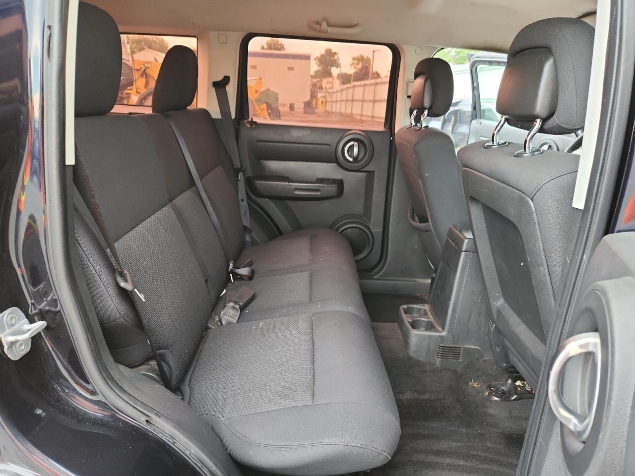 2011 Dodge Nitro Se VIN: 1D4PU2GK7BW541880 Lot: 62840325