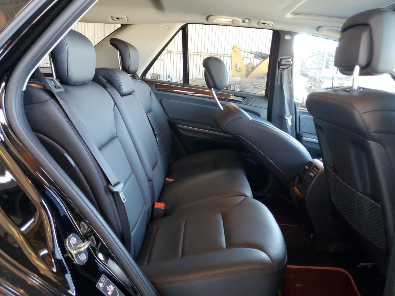 2011 Mercedes-Benz Ml 350 VIN: 4JGBB5GB1BA652271 Lot: 63685955