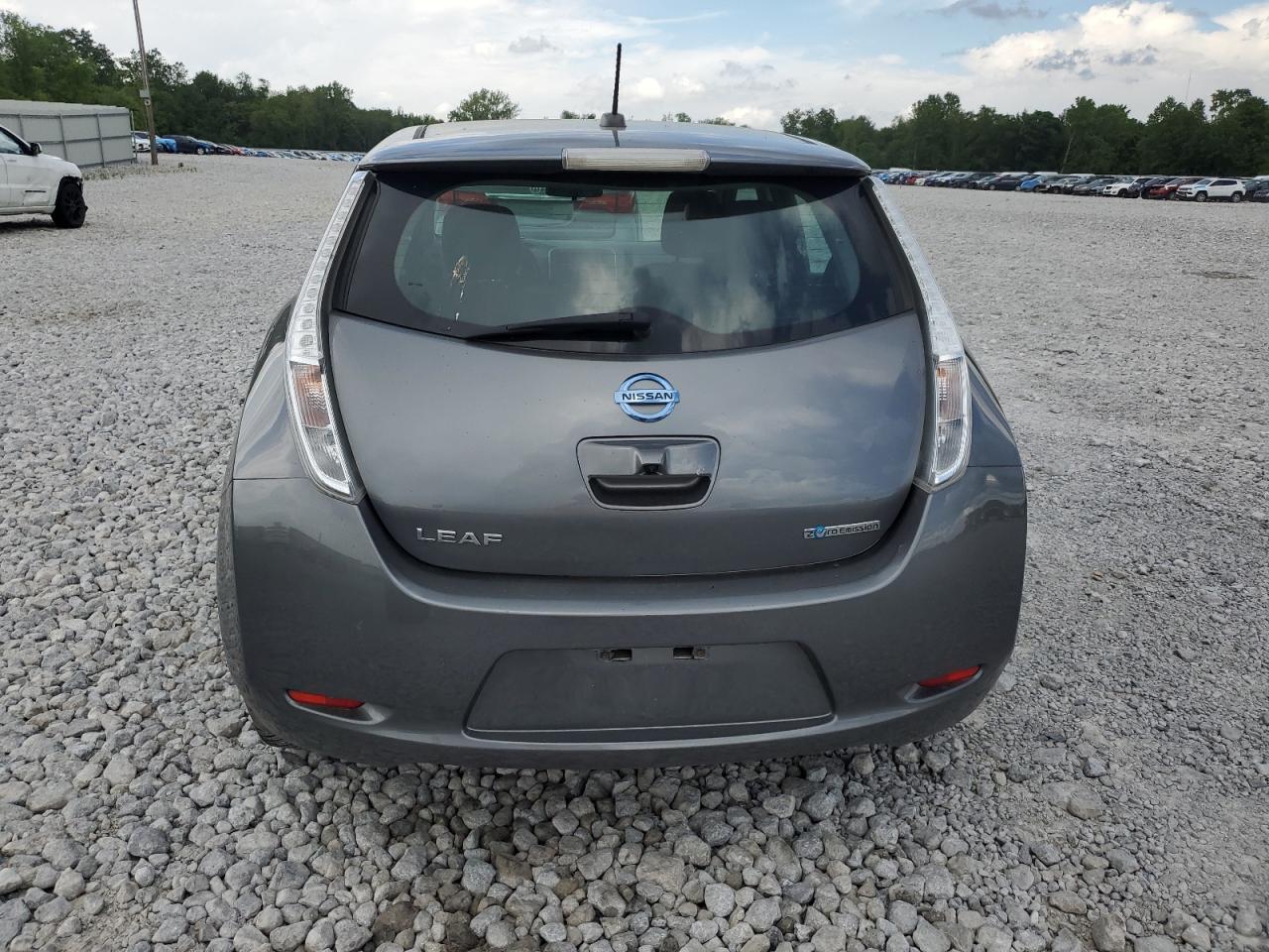 2016 Nissan Leaf S VIN: 1N4AZ0CP7GC303665 Lot: 62163165