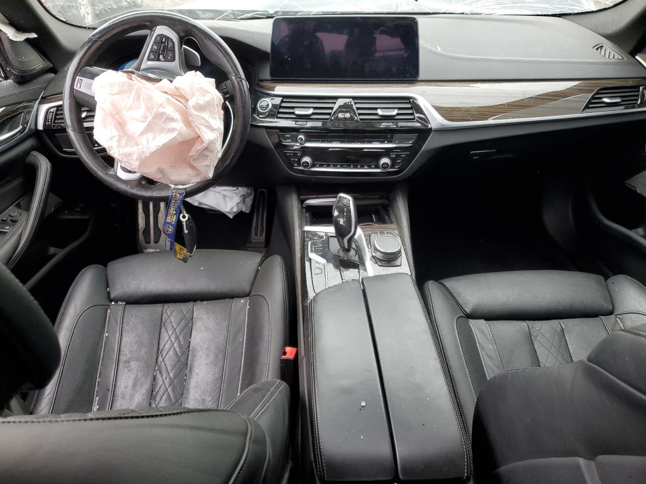 2021 BMW M550Xi VIN: WBA13BK06MCF92030 Lot: 66955065