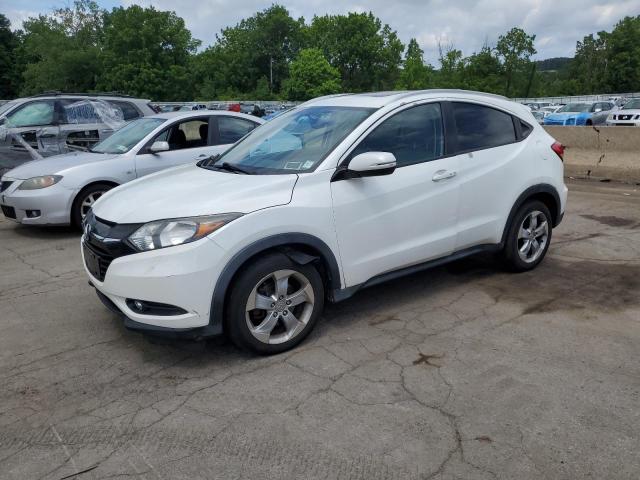 2016 Honda Hr-V Exl