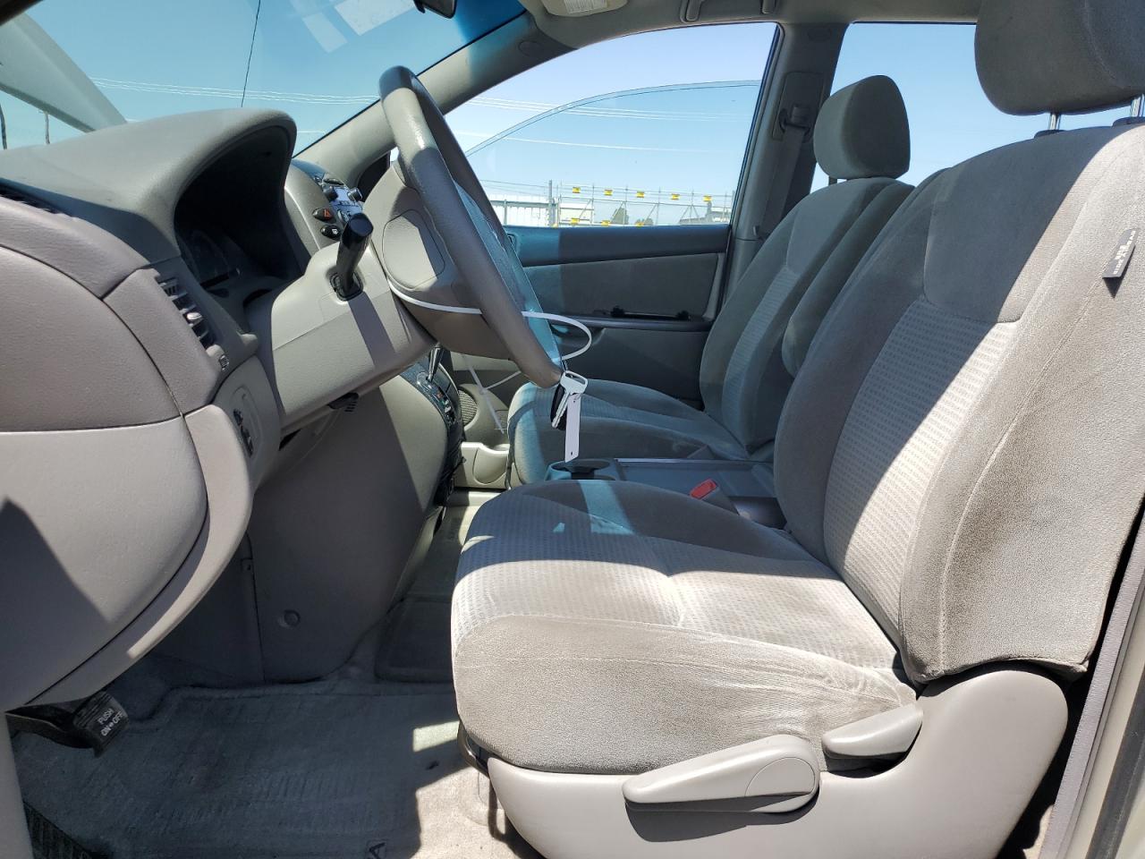 2006 Toyota Sienna Ce VIN: 5TDZA23C86S408919 Lot: 62816265