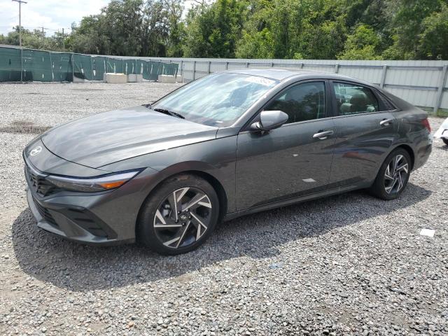  HYUNDAI ELANTRA 2024 Szary