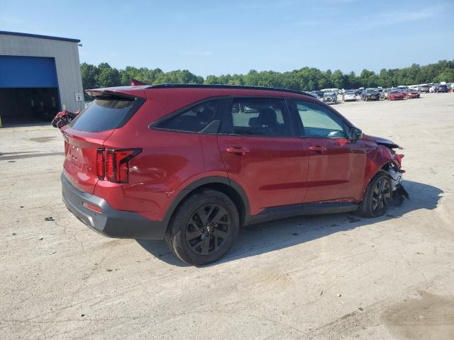  KIA SORENTO 2021 Maroon