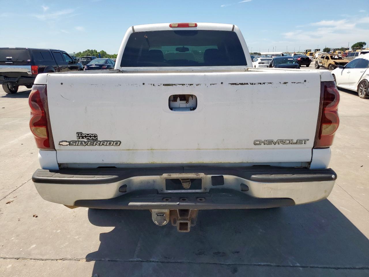2003 Chevrolet Silverado C1500 Heavy Duty VIN: 1GCGC13U63F138847 Lot: 65843885