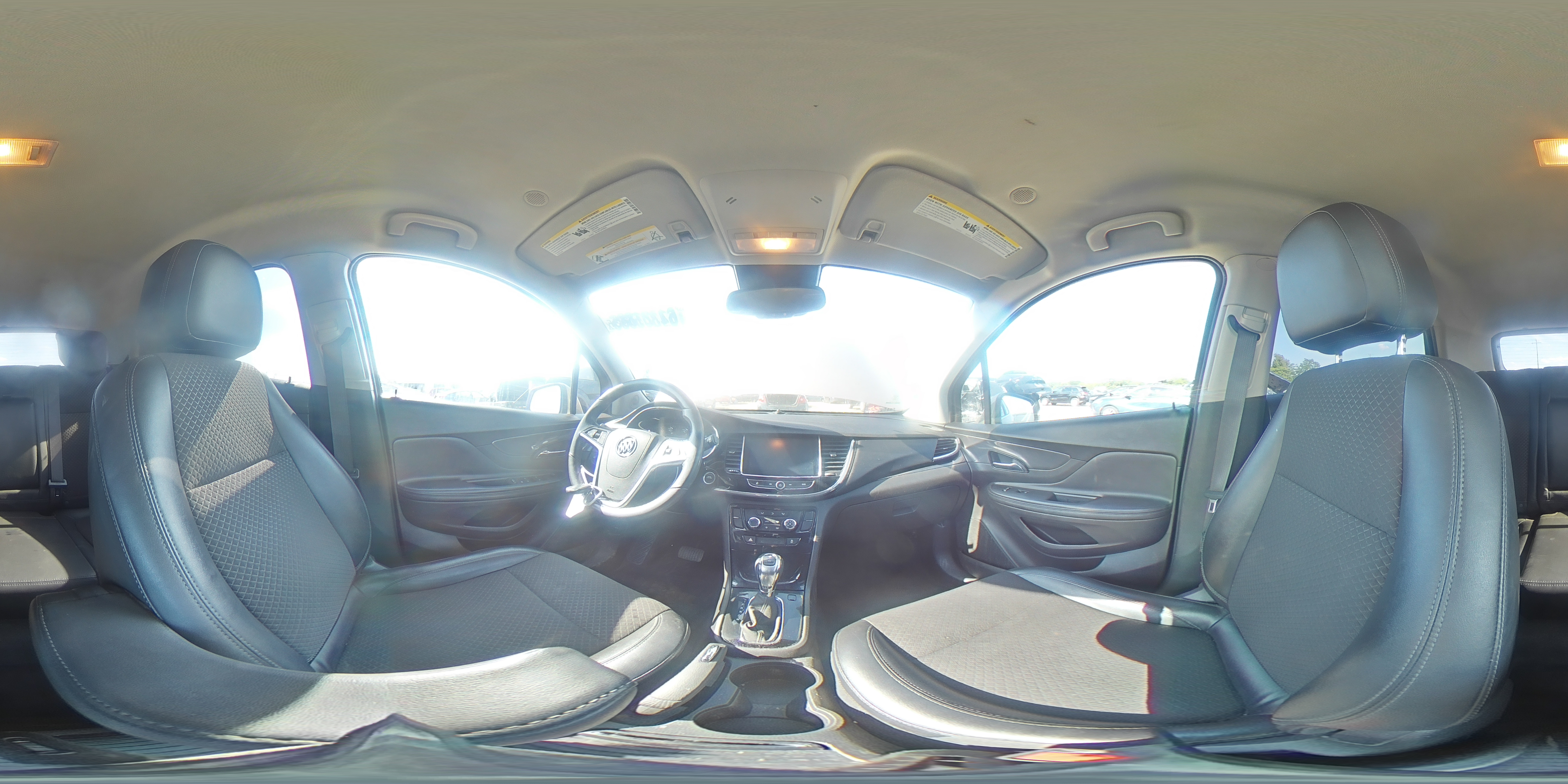 2019 Buick Encore Preferred VIN: KL4CJASB3KB941524 Lot: 64305095