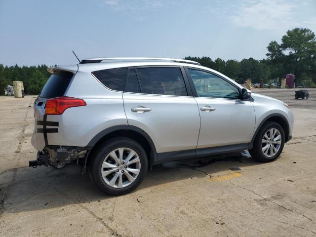  TOYOTA RAV4 2015 Silver