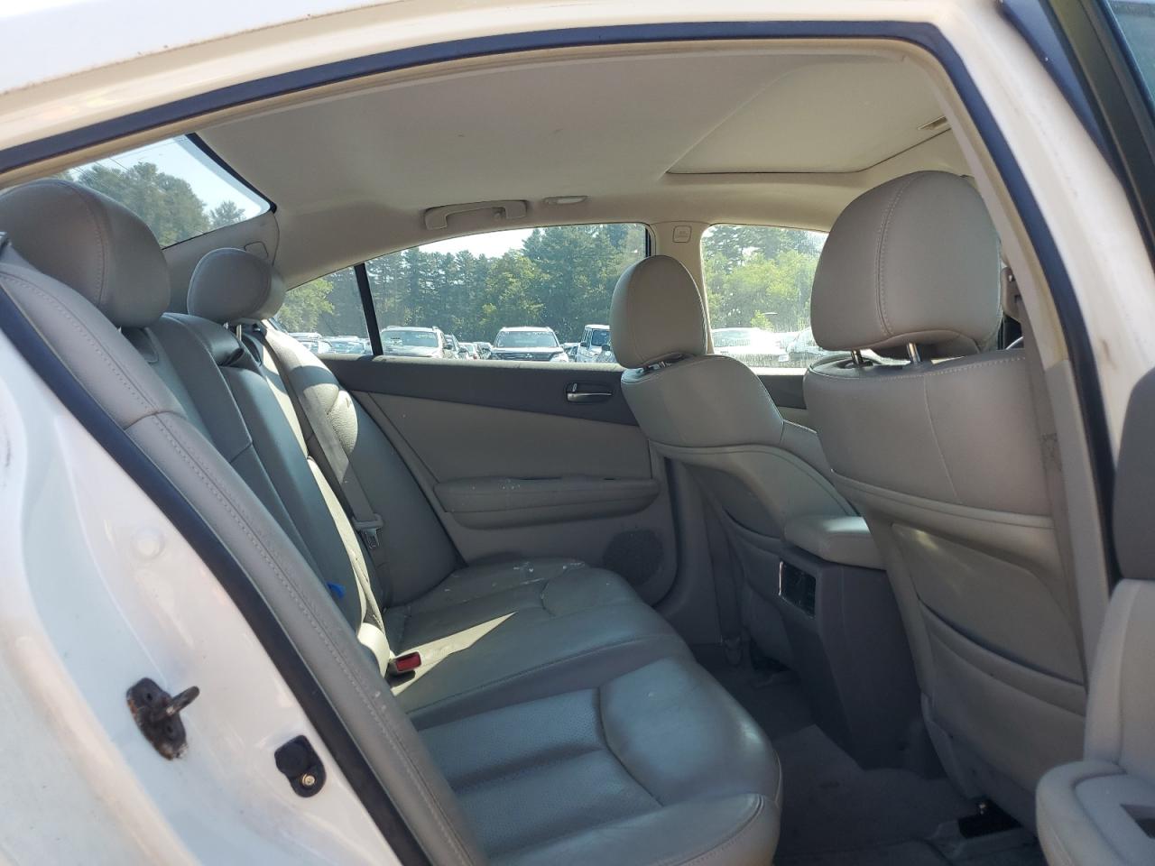 2009 Nissan Maxima S VIN: 1N4AA51E99C847819 Lot: 66644555