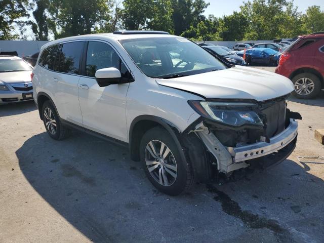  HONDA PILOT 2017 White