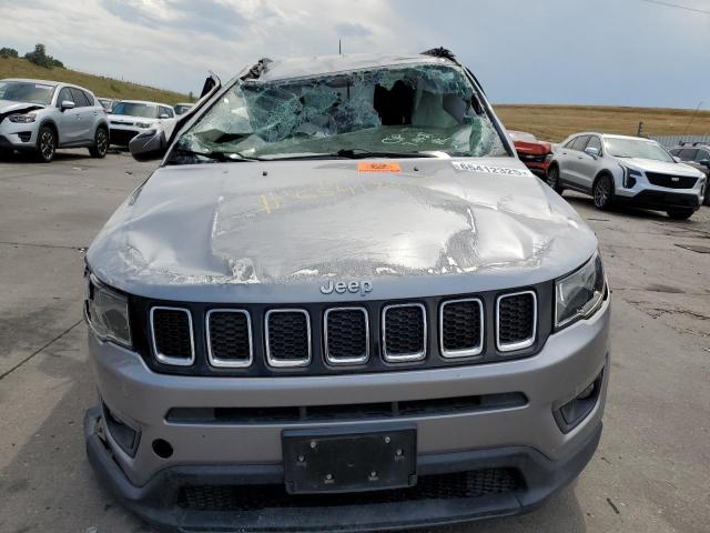  JEEP COMPASS 2019 Gray