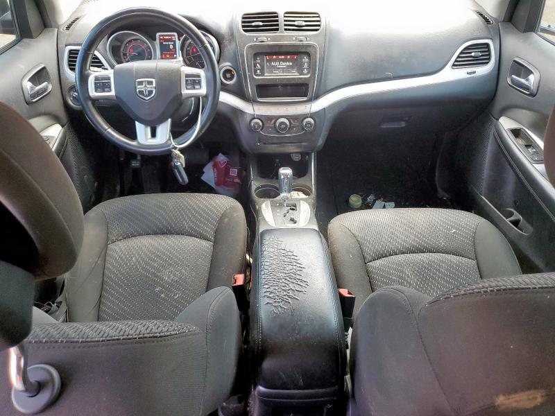  DODGE JOURNEY 2018 Красный