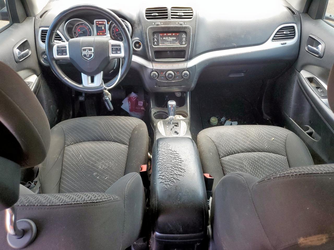 2018 Dodge Journey Se VIN: 3C4PDCAB6JT167455 Lot: 63688955