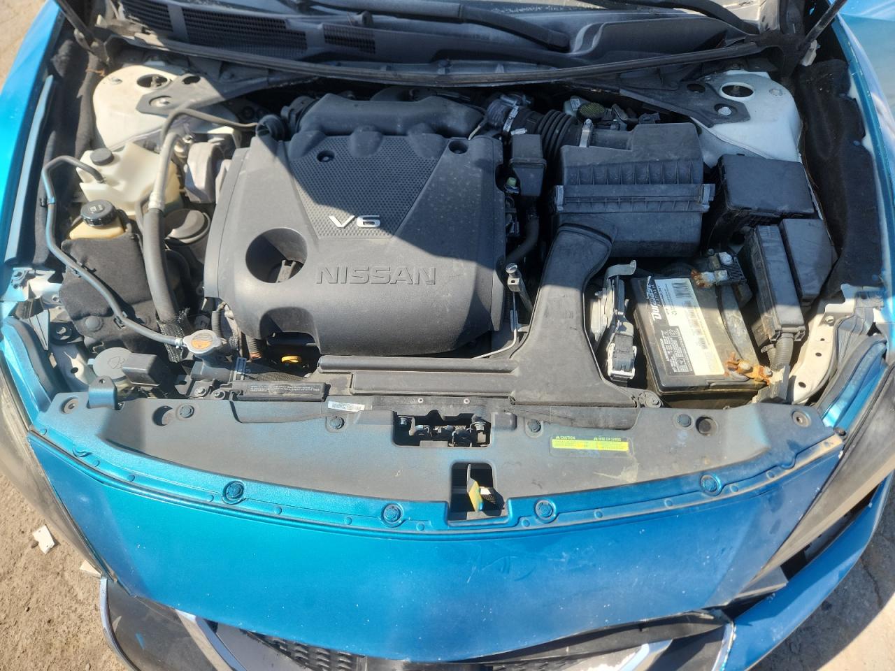 2017 Nissan Maxima 3.5S VIN: 1N4AA6AP9HC394209 Lot: 60982095