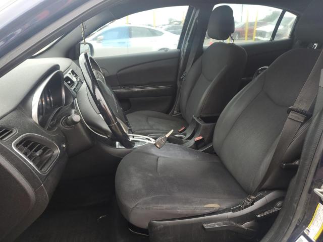  CHRYSLER 200 2013 Blue