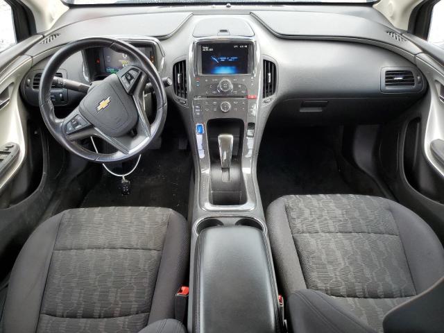  CHEVROLET VOLT 2015 Czarny