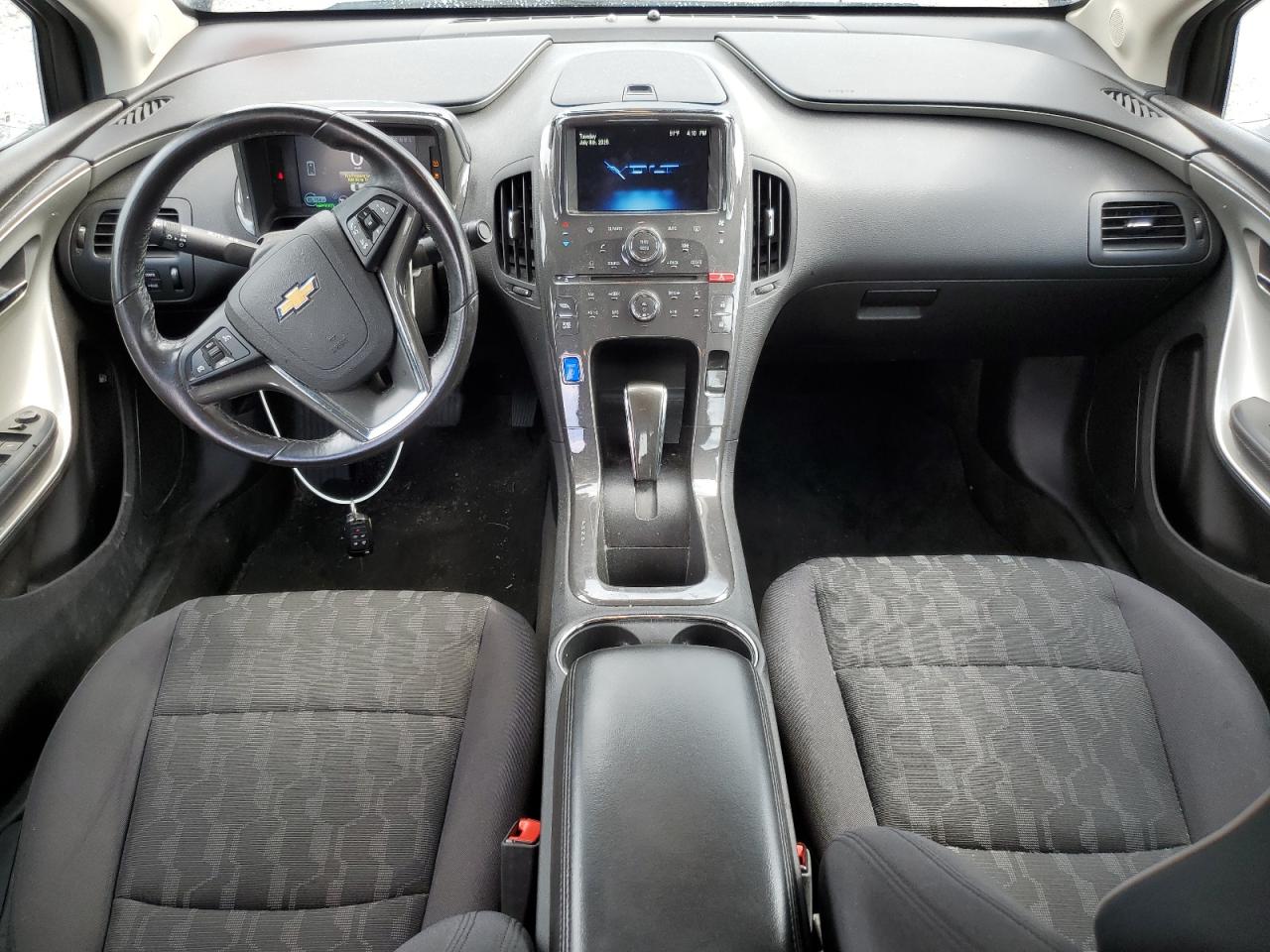 2015 Chevrolet Volt VIN: 1G1RC6E4XFU104289 Lot: 63631295
