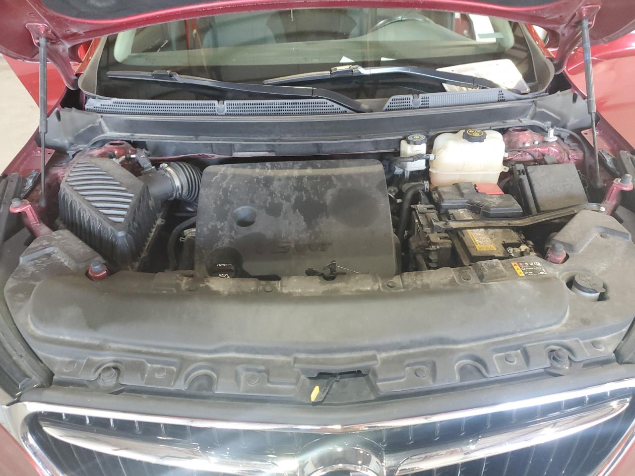 2020 Buick Enclave Preferred VIN: 5GAERAKW3LJ244678 Lot: 63280455