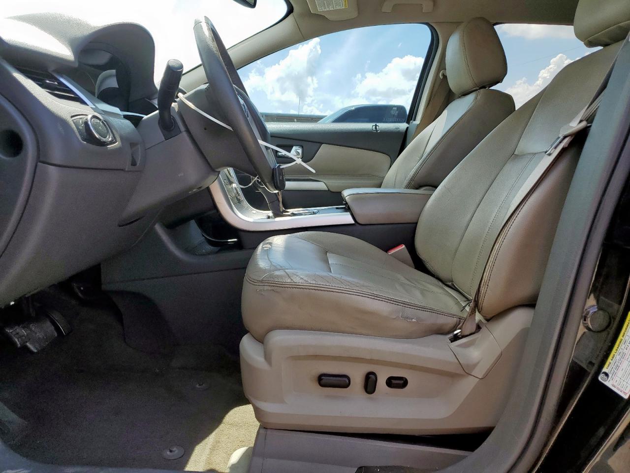 2013 Ford Edge Sel VIN: 2FMDK3JC2DBB25619 Lot: 64228975