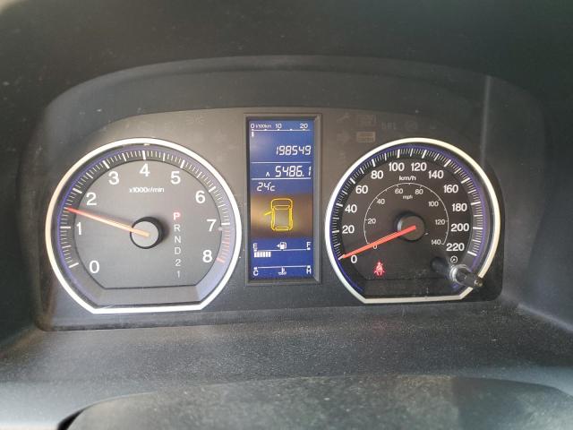 2011 HONDA CR-V EXL  