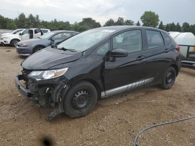  HONDA FIT 2019 Black