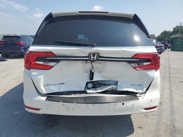  HONDA ODYSSEY 2023 Biały