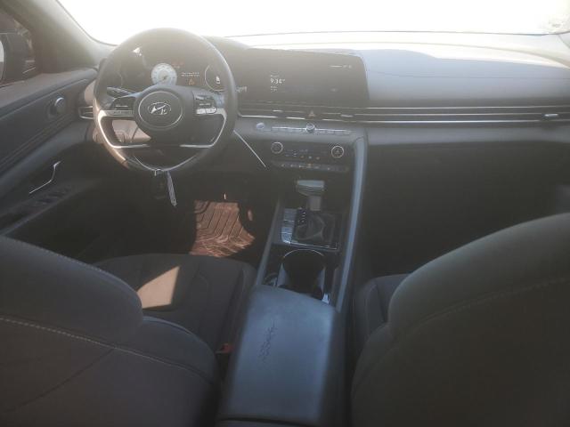  HYUNDAI ELANTRA 2023 Gray