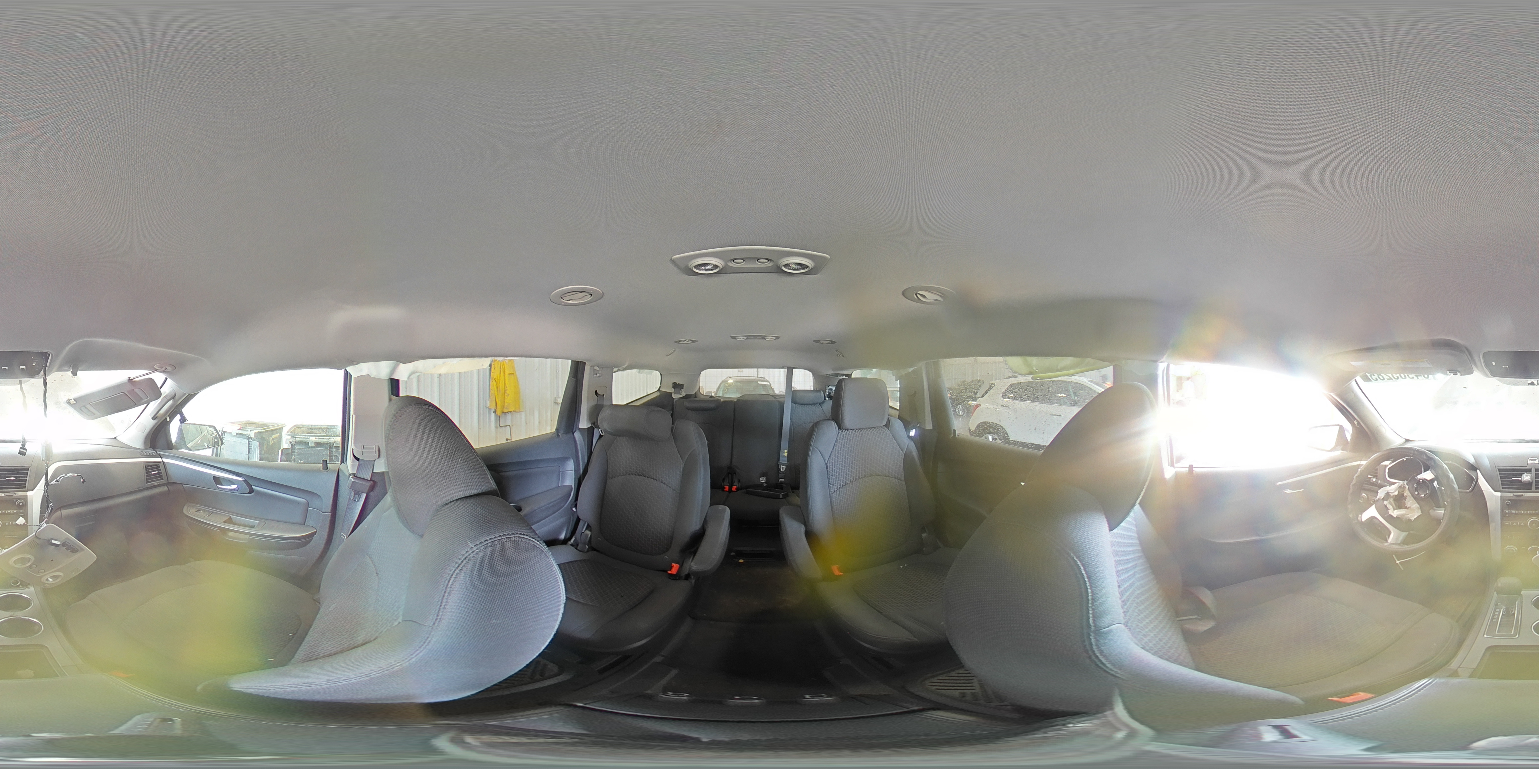 2012 Chevrolet Traverse Lt VIN: 1GNKVGED8CJ169588 Lot: 64985285