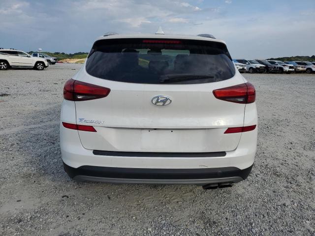  HYUNDAI TUCSON 2021 Biały