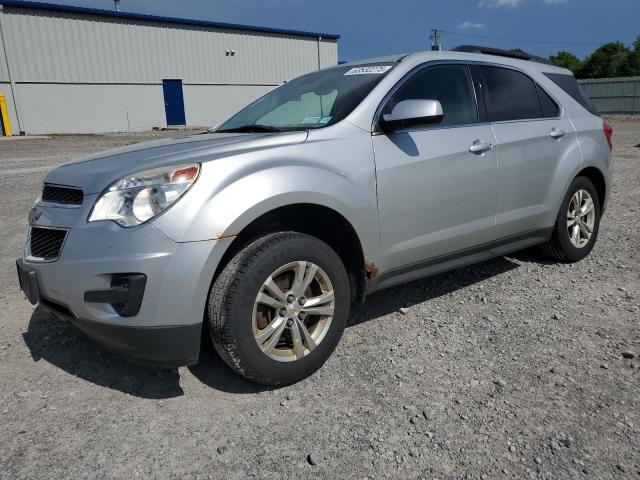  CHEVROLET EQUINOX 2015 Srebrny