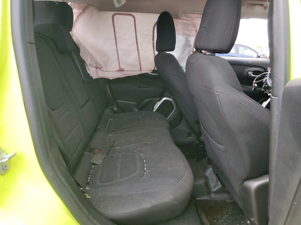 2018 Jeep Renegade Latitude VIN: ZACCJBBB6JPJ53592 Lot: 63585155