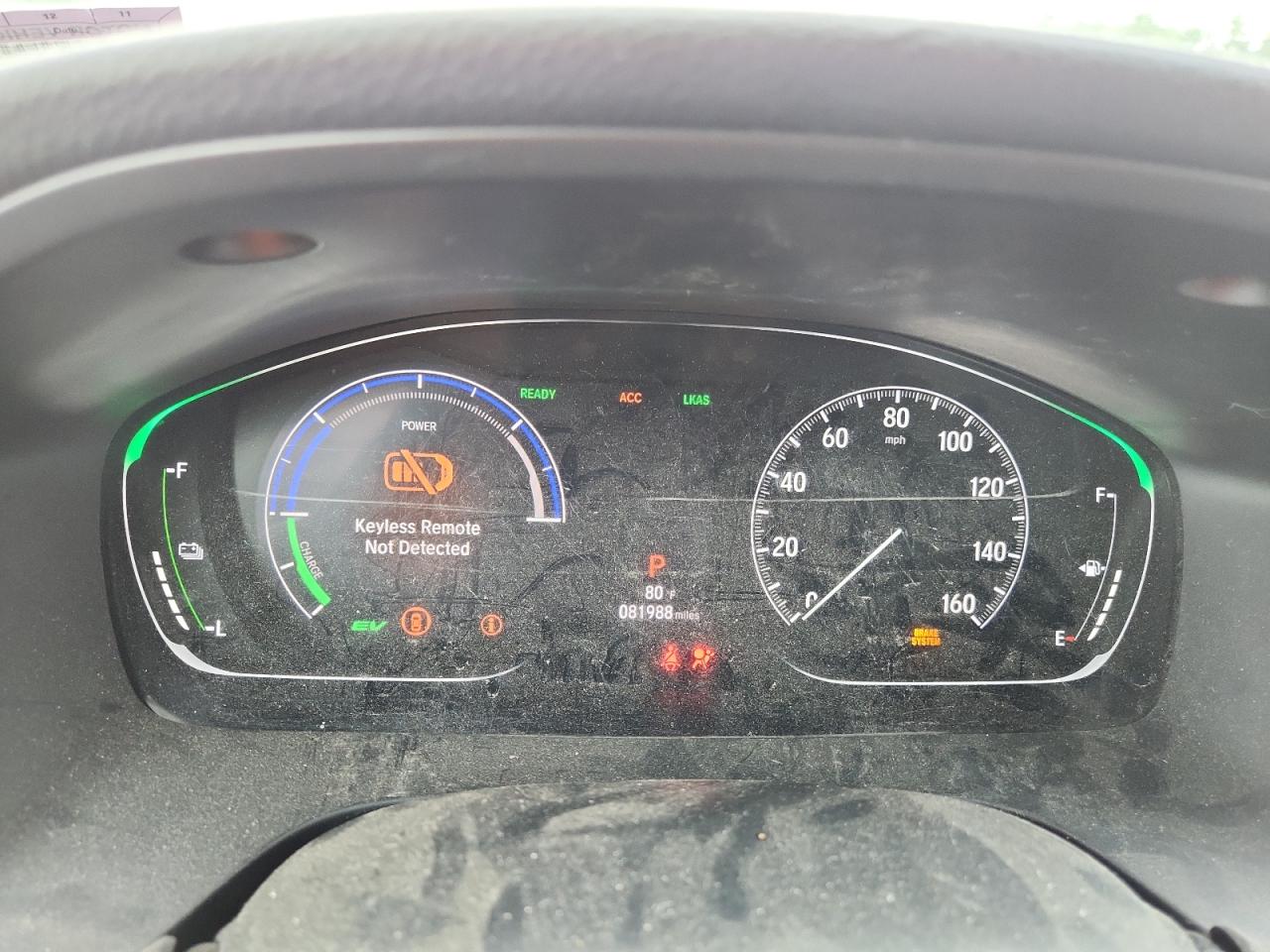 2020 Honda Insight Ex VIN: 19XZE4F50LE005925 Lot: 64074375