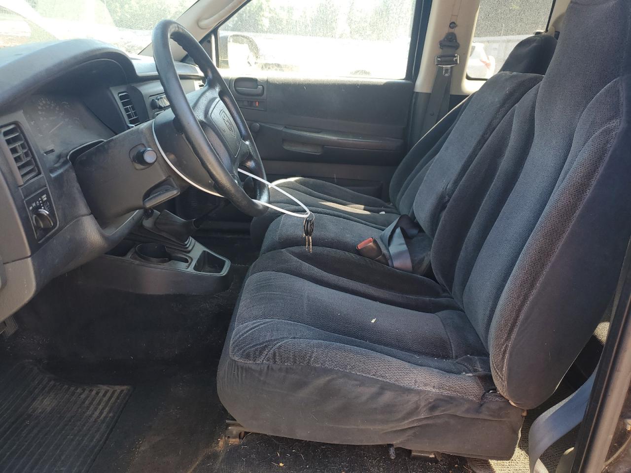2002 Dodge Dakota Sport VIN: 1B7GG32N72S691779 Lot: 63165685
