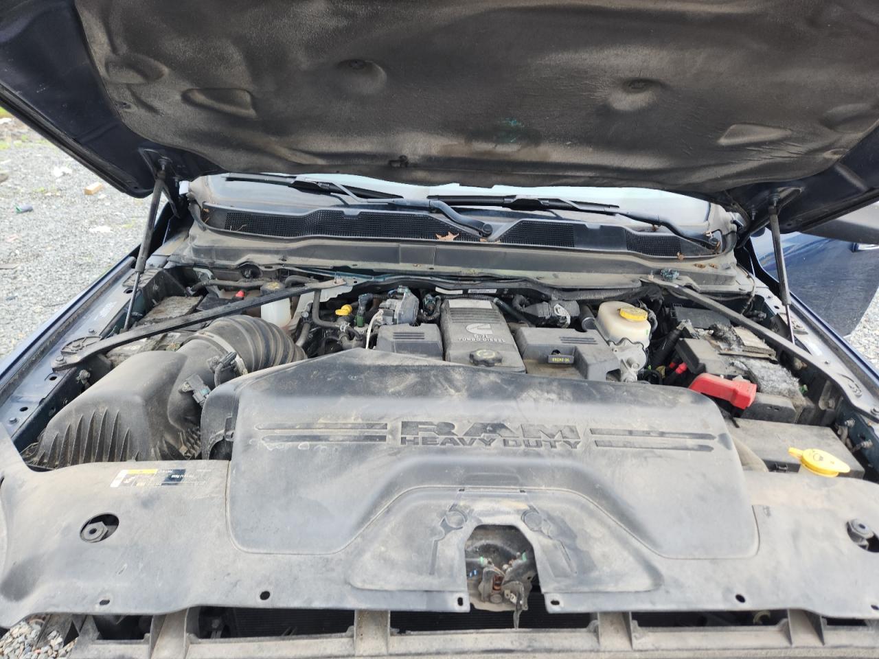 2019 Ram 3500 Limited VIN: 3C63R3RL8KG578600 Lot: 64457825
