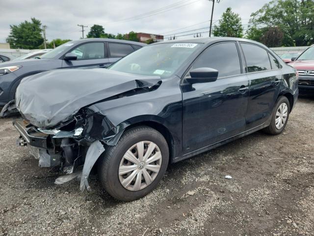  VOLKSWAGEN JETTA 2012 Black