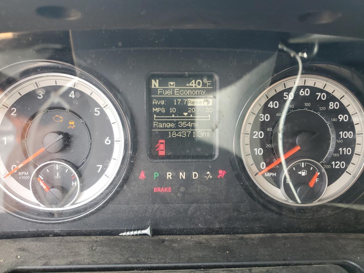 2019 Ram 1500 Classic Slt VIN: 1C6RR7TT6KS596371 Lot: 64114845