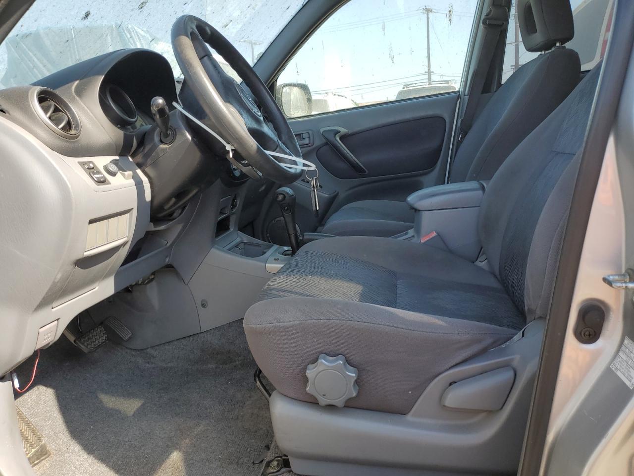 2003 Toyota Rav4 VIN: JTEGH20V430104182 Lot: 63147225