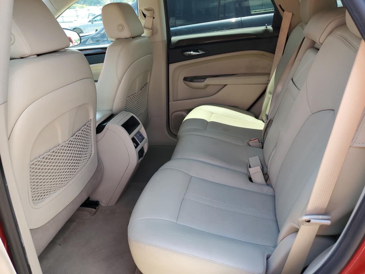2012 Cadillac Srx Performance Collection VIN: 3GYFNBE39CS516519 Lot: 63311695