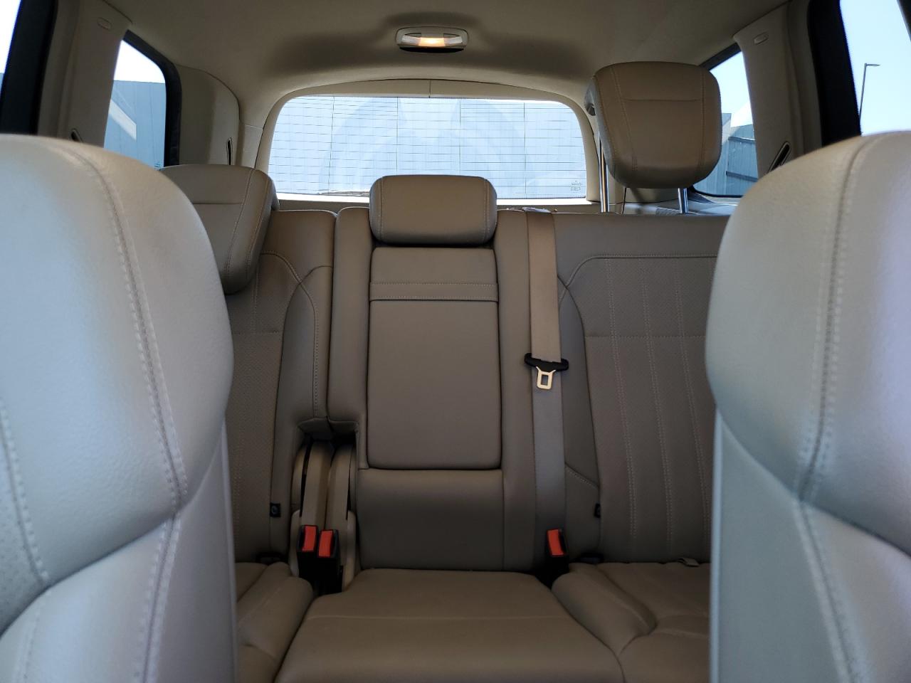 2015 Mercedes-Benz Gl 450 4Matic VIN: 4JGDF6EE5FA452404 Lot: 65478405