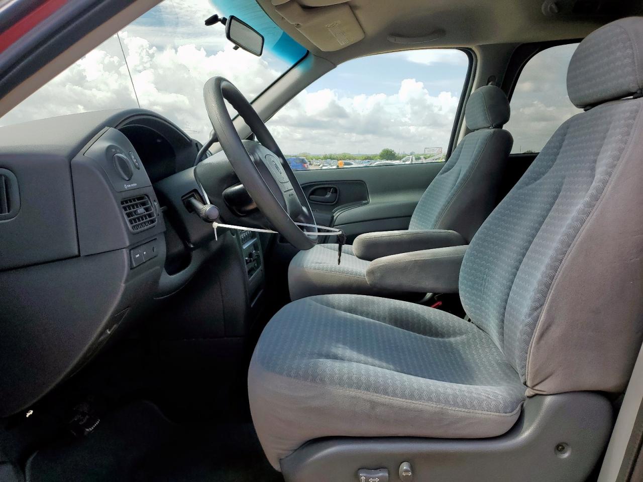 1999 Mercury Villager VIN: 4M2XV11T7XDJ32653 Lot: 64268505