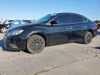 2018 NISSAN SENTRA S for sale at Copart TX - DALLAS