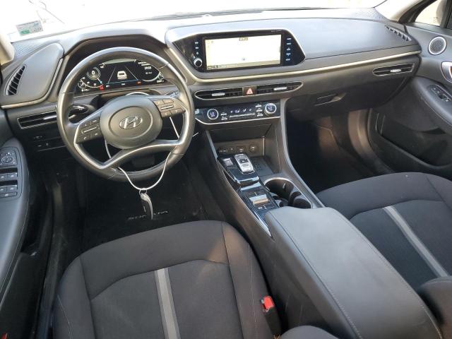  HYUNDAI SONATA 2023 Серебристый