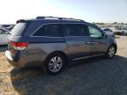 2016 HONDA ODYSSEY EXL   à vendre chez Copart CA - SACRAMENTO