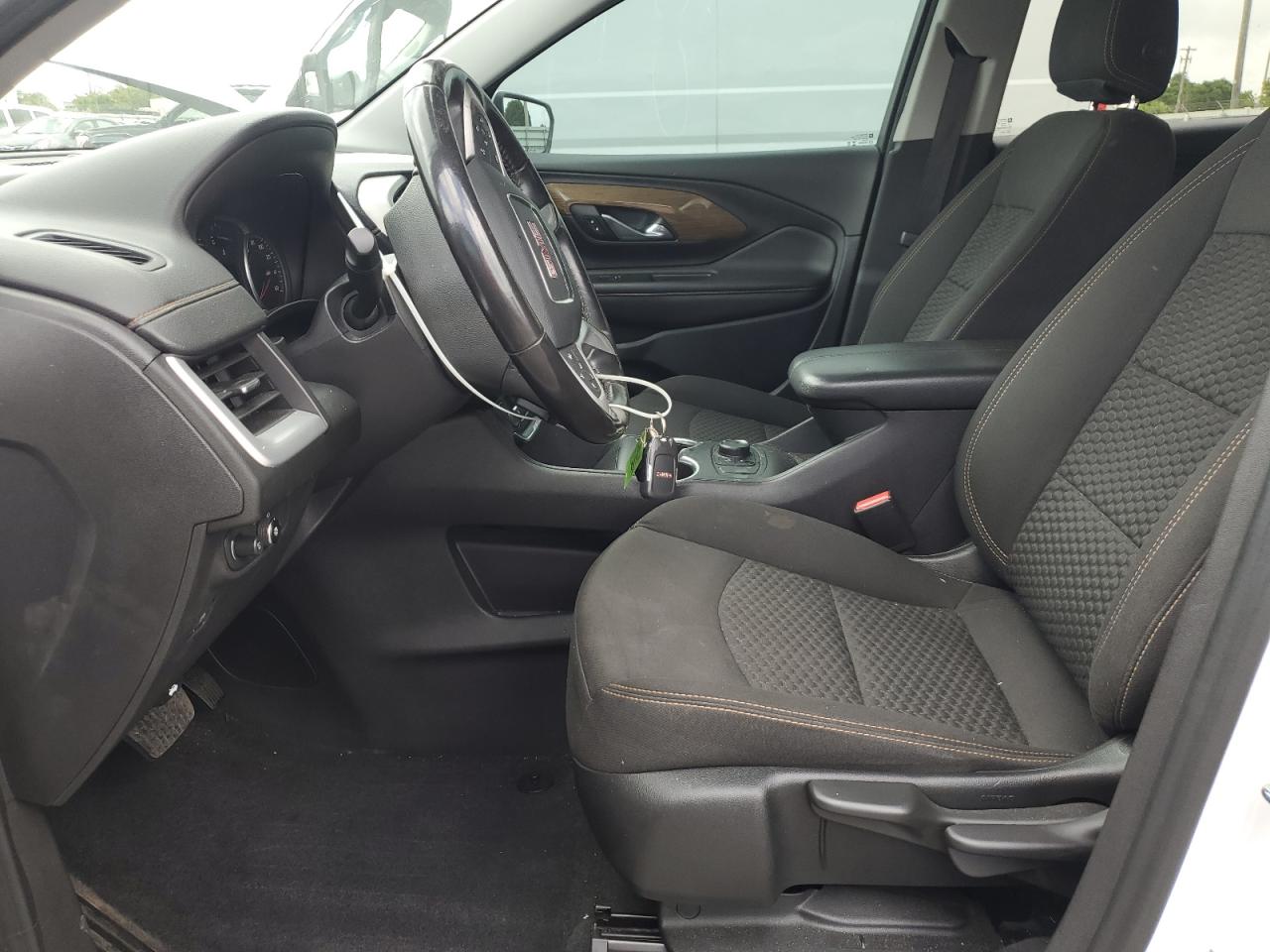 2020 GMC Terrain Sle VIN: 3GKALMEV0LL321829 Lot: 65587425