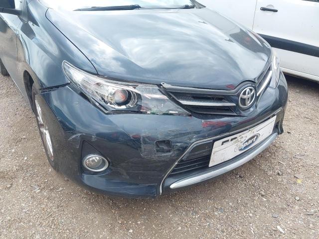 2014 TOYOTA AURIS ICON