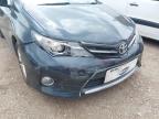 2014 TOYOTA AURIS ICON for sale at Copart ROCHFORD