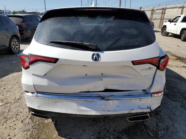  ACURA MDX 2022 Biały