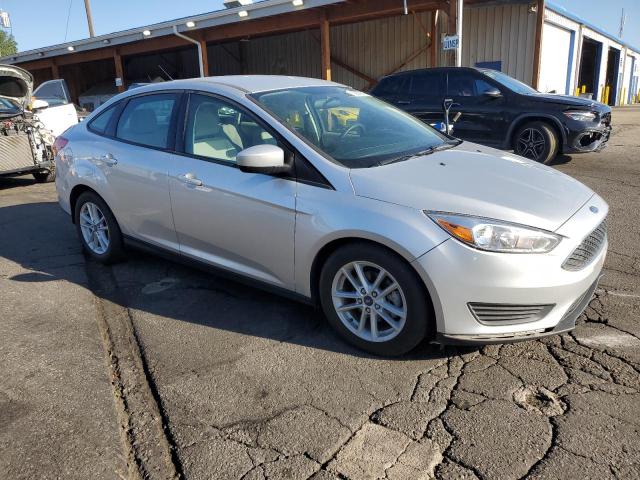  FORD FOCUS 2018 Srebrny