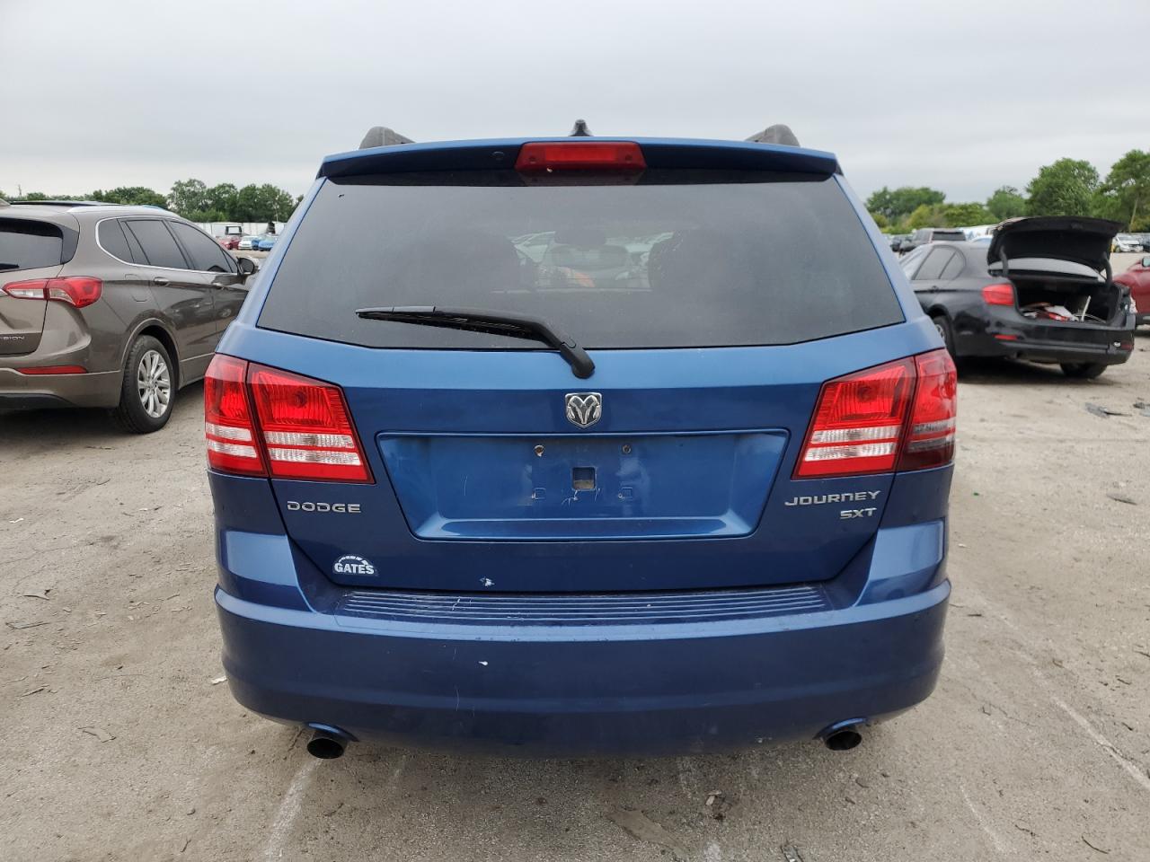 2010 Dodge Journey Sxt VIN: 3D4PG5FV9AT167345 Lot: 65202465