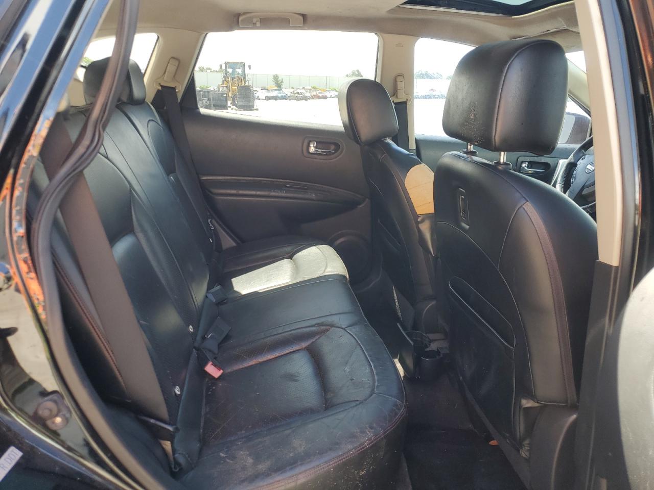 2009 Nissan Rogue S VIN: JN8AS58T69W325003 Lot: 63293875